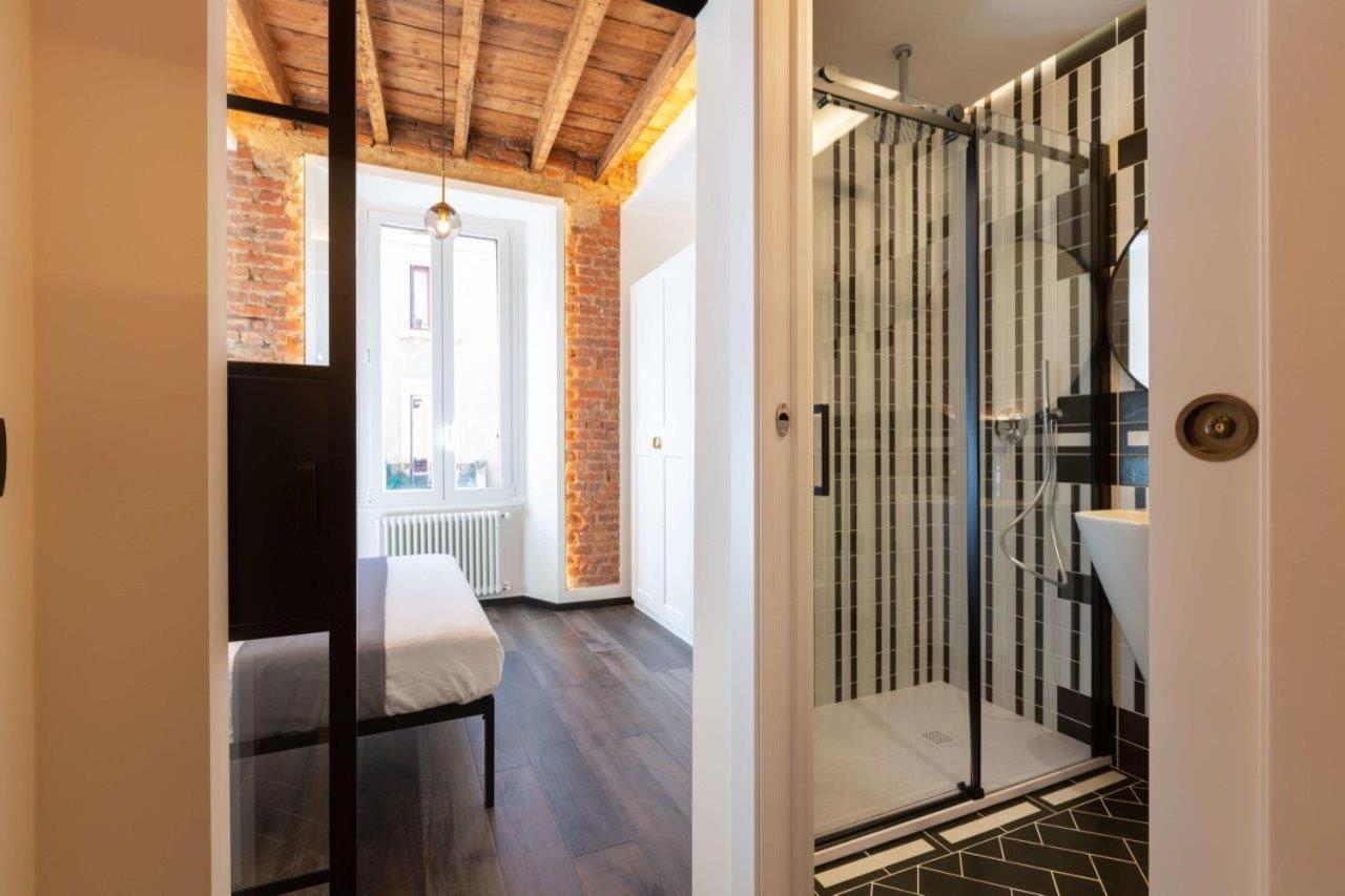 Cre12 -Loreto - Duomo- Design - Elegant - Modern Milán Exteriér fotografie