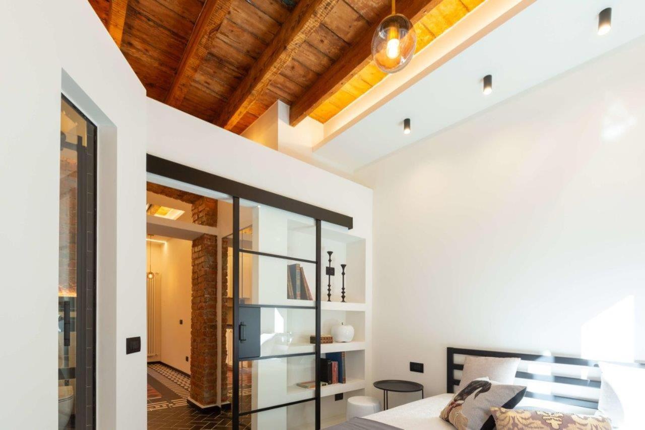 Cre12 -Loreto - Duomo- Design - Elegant - Modern Milán Exteriér fotografie