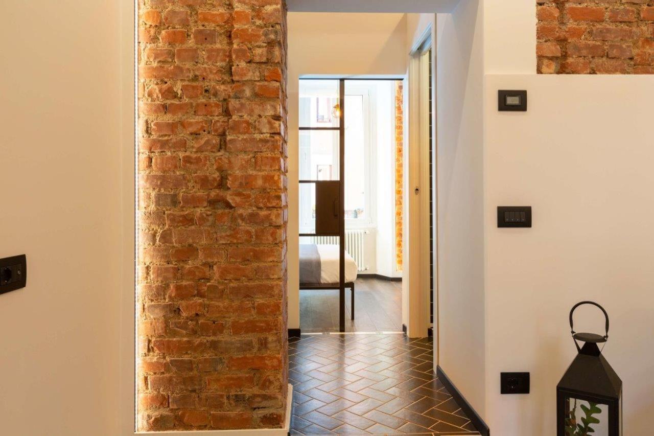Cre12 -Loreto - Duomo- Design - Elegant - Modern Milán Exteriér fotografie