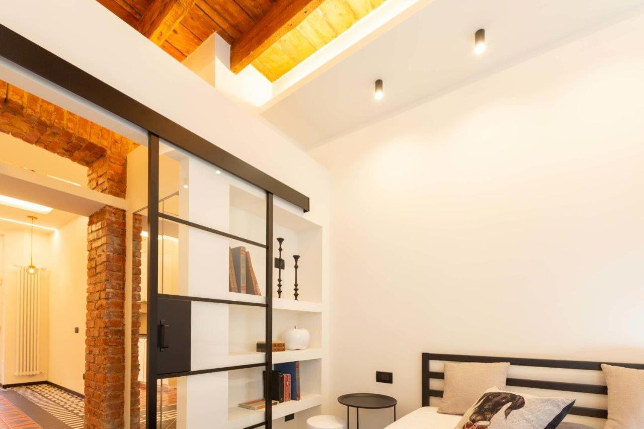 Cre12 -Loreto - Duomo- Design - Elegant - Modern Milán Exteriér fotografie
