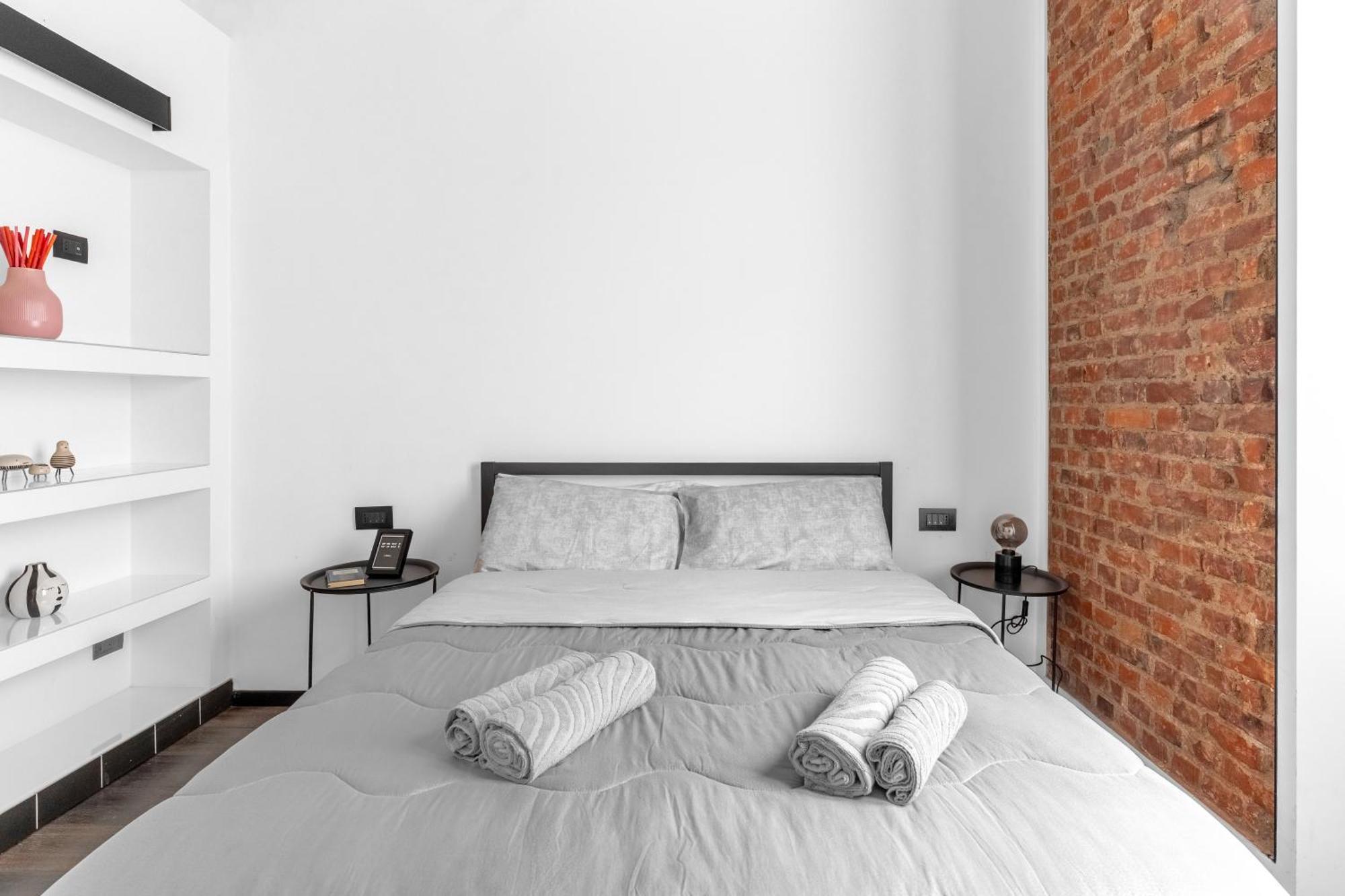 Cre12 -Loreto - Duomo- Design - Elegant - Modern Milán Exteriér fotografie