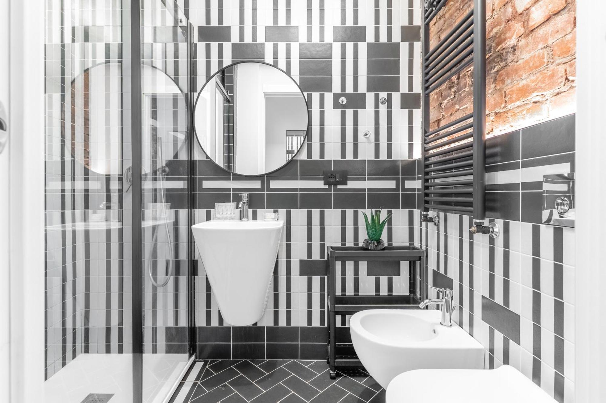 Cre12 -Loreto - Duomo- Design - Elegant - Modern Milán Exteriér fotografie