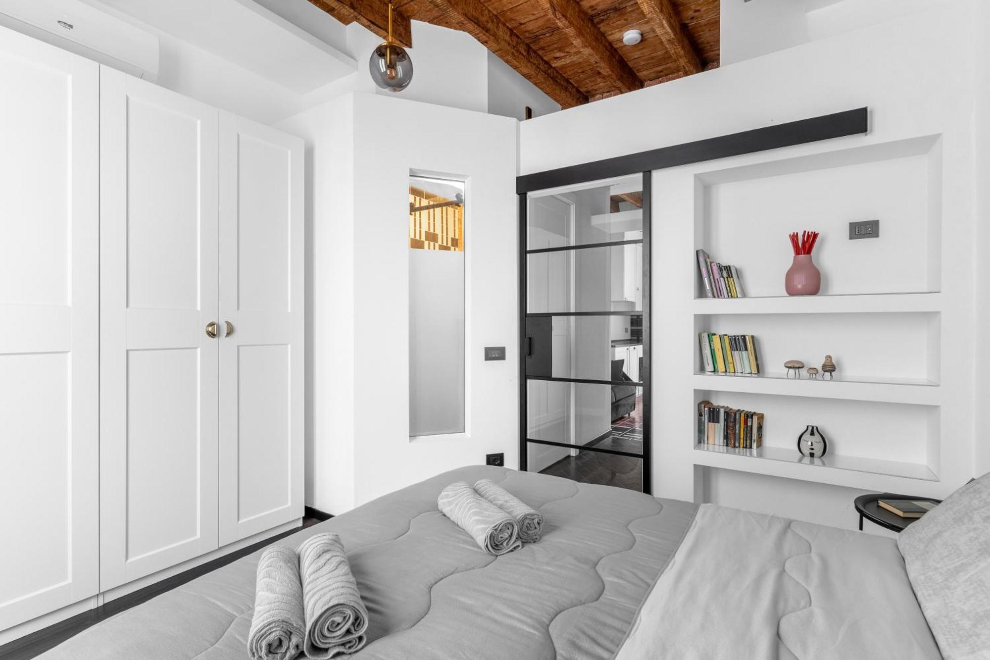 Cre12 -Loreto - Duomo- Design - Elegant - Modern Milán Exteriér fotografie