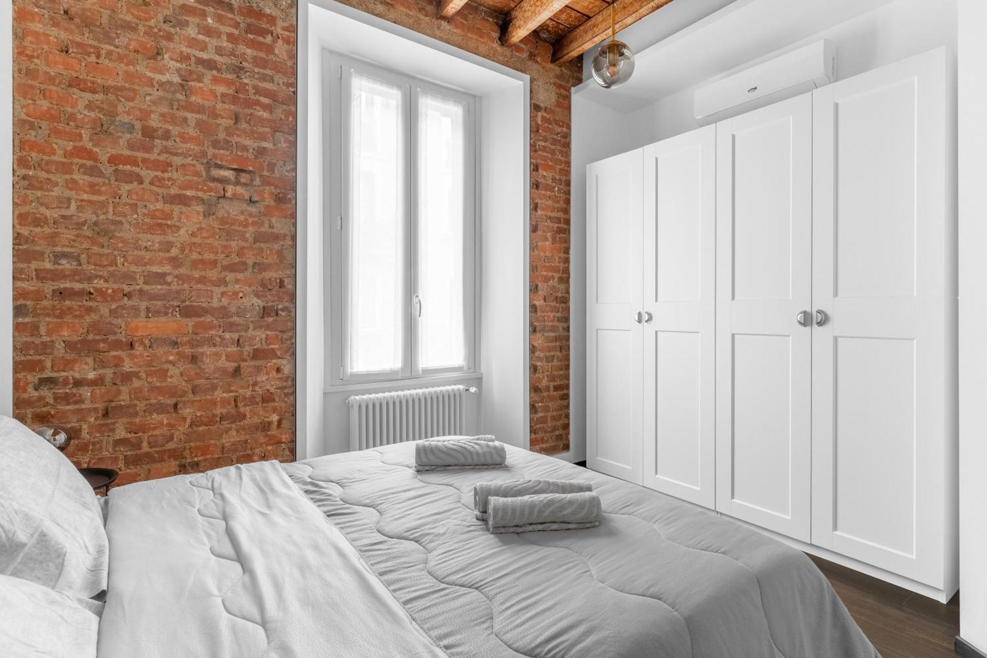 Cre12 -Loreto - Duomo- Design - Elegant - Modern Milán Exteriér fotografie