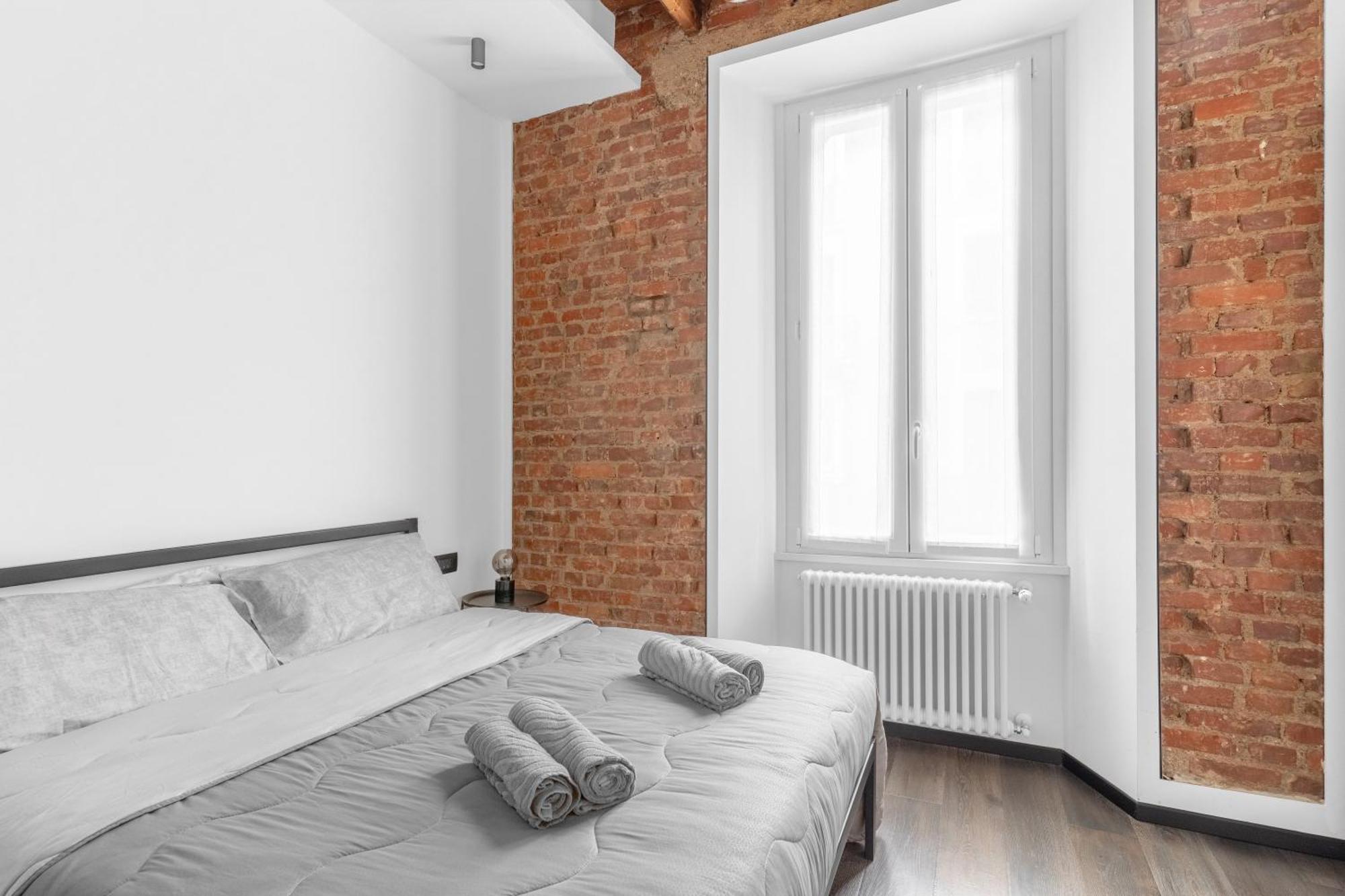 Cre12 -Loreto - Duomo- Design - Elegant - Modern Milán Exteriér fotografie