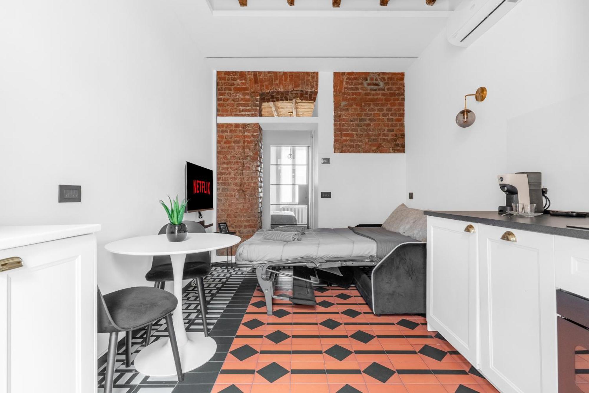 Cre12 -Loreto - Duomo- Design - Elegant - Modern Milán Exteriér fotografie