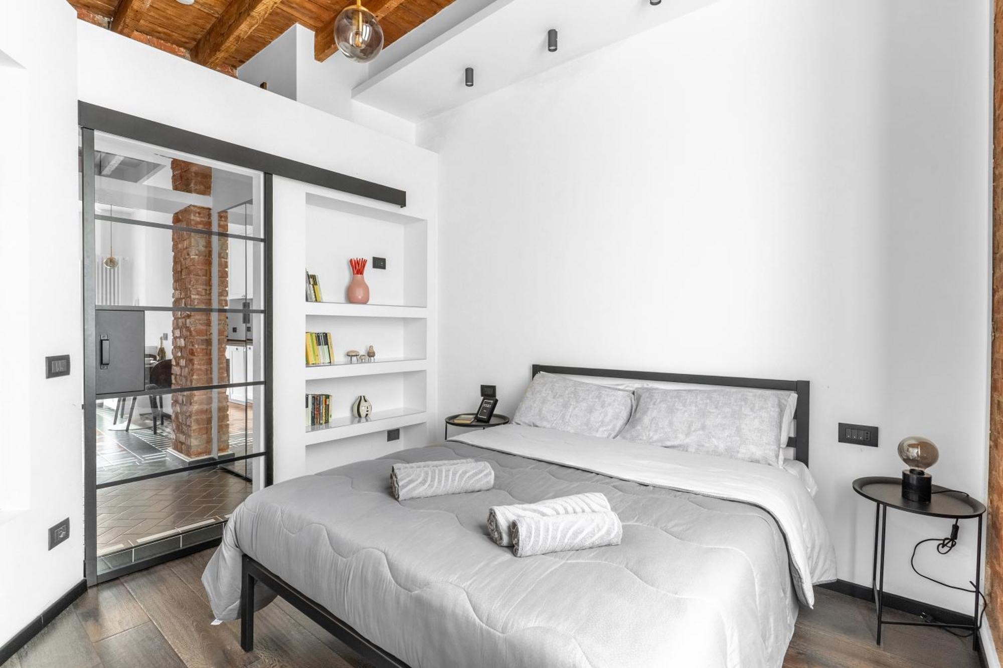 Cre12 -Loreto - Duomo- Design - Elegant - Modern Milán Exteriér fotografie